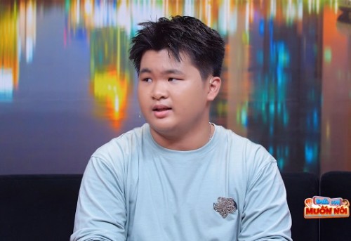 [Clip]Điều Con Muốn Nói: Ba bận rộn sớm tối, con trai tuổi dậy thì mong ngóng từng bữa cơm