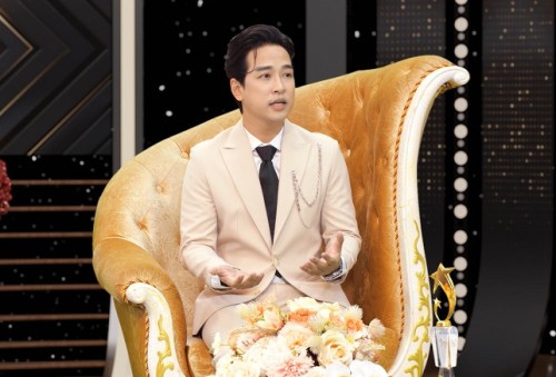 [Clip]Triệu Lộc hóa giải lời nguyện về nhì sau khi giành quán quân Sao Nối Ngôi