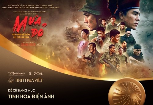 Từ Mưa đỏ đến Bắc Bling, từ Lò mổ đến gốm Nét Mường: Những lát cắt đa lĩnh vực tại đề cử Tinh Hoa Việt 2025