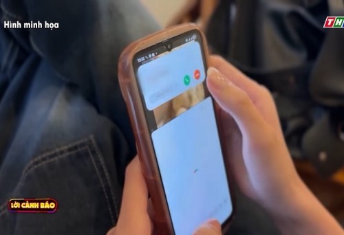 Lời Cảnh Báo: Nháy máy một giây – Chiêu thức tinh vi thu thập thông tin cá nhân 