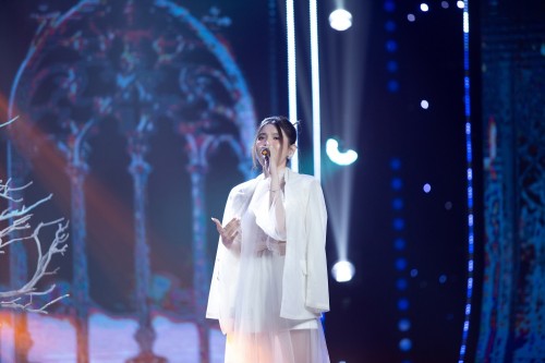 [Clip]Ngân Nara - Top 3 Thách Thức Giới Hạn viết nhạc từ năm lớp 6, tự tin màu sắc âm nhạc không bị đóng khung