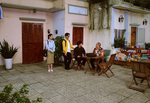 [Clip]Phim Xóm Trọ Thanh Xuân: Ngọc Xuyên và Trịnh Minh Dũng vỡ mộng khi work from home