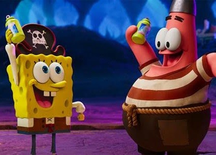 [Clip]Chú bé bọt biển SpongeBob xứng danh thương hiệu hoạt hình 'quốc dân': 26 năm vẫn được giới trẻ yêu thích như ngày đầu!