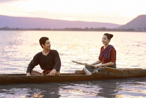 [Clip]Bé Ghệ Ma Cưng: “Đặc sản” hài - lãng mạn Thái Lan mở màn rạp Việt đầu năm 2026