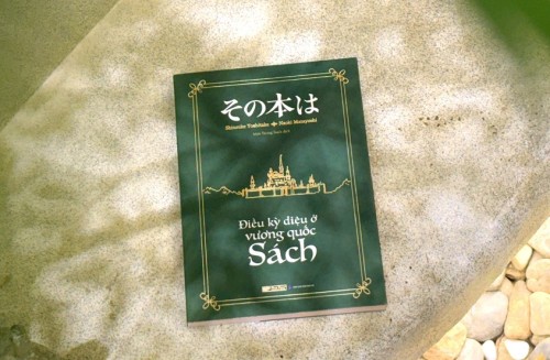 ‘Điều kỳ diệu ở vương quốc Sách’ - Một thế giới mà sách không chỉ để đọc