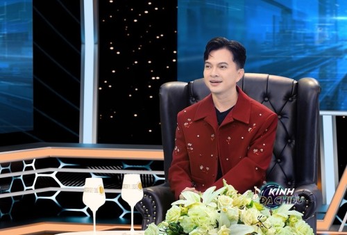 Nam Cường kể chuyện thăm lại cái cây kỷ niệm do chính cha nam ca sĩ trồng trên đảo Trường Sa cách đây 7 năm