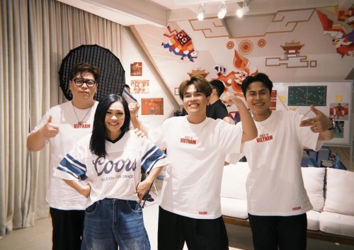 [Clip]DTAP ra mắt dự án “Chân Cứng Đá Mềm” cổ vũ tinh thần thể thao Việt Nam