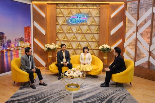 [Clip]Thuận Vợ Thuận Chồng: Chờ đợi cả đời để gặp lại người trên chuyến xe năm ấy