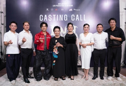 Linh Trạm thu hút gần 2000 hồ sơ đăng ký thử vai