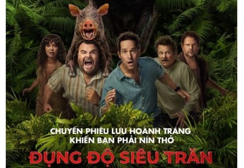 [Clip]“ĐỤNG ĐỘ SIÊU TRĂN”: HẤP DẪN VÀ LI KỲ MÀ KHÔNG CẦN XEM BẢN CŨ