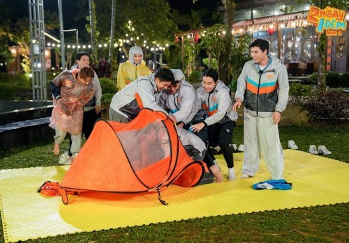 [Clip]HƯNG NGUYỄN LIÊN TIẾP ĐỐI ĐẦU “MẸ GIÀ” TRƯỜNG GIANG, KIỀU MINH TUẤN - DƯƠNG LÂM SƠ HỞ “GÂY SỰ” VỚI EKIP