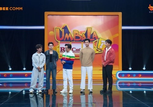 Đạo diễn MV của Quang Hùng MasterD bất ngờ xuất hiện tại “Úm Ba La Ra Chữ Gì?”