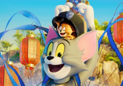 [Clip]Huyền thoại hoạt hình Tom & Jerry trở lại, phù hợp để 
