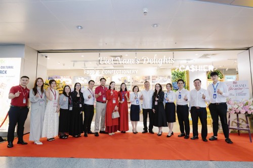 IPP Travel Retail mở rộng hệ sinh thái, nâng tầm trải nghiệm khách hàng tại sân bay Đà Nẵng