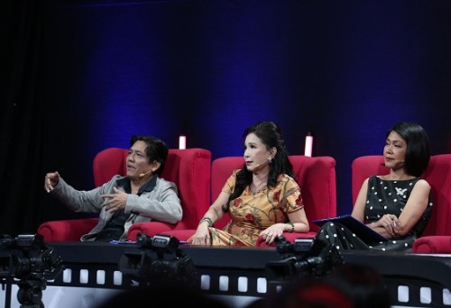 [Clip]“Chinh phục đam mê” tập 15: Thoại Trân – Mai Anh Thư đối đầu kịch tính tại Chung kết 1