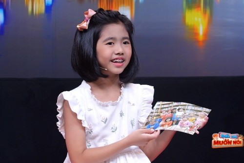 [Clip]Điều Con Muốn Nói: Nể phục với cách dạy cháu của người “lái đò” hơn 25 năm