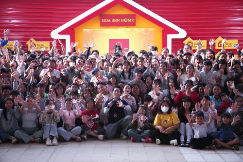 Chương trình “Mái ấm gia đình Việt” thực hiện hành trình đầu tiên của năm 2026 tại thành phố Hải Phòng