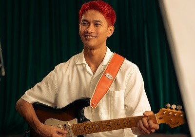 [Clip]Nguyễn Hùng là diễn viên đầu tiên Chung Chí Công “đặt chỗ” cho phim điện ảnh Cảm Ơn Người Đã Thức Cùng Tôi