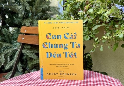 ‘Con cái chúng ta đều tốt’ – Điều gì ẩn sau một ‘đứa trẻ hư’?