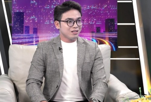 “Én bạc” MC Hải Triều bị nói “già trước tuổi”, dễ nổi đóa khi có người làm ảnh hưởng giấc ngủ