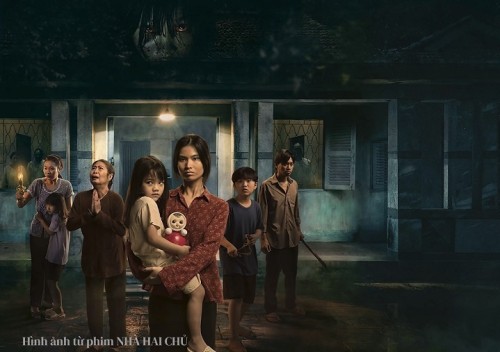 [Clip]“NHÀ HAI CHỦ” TUNG CLIP HẬU TRƯỜNG TIẾT LỘ HÀNH TRÌNH HÓA THÂN NHÂN VẬT VẤT VẢ CỦA TRÂM ANH 