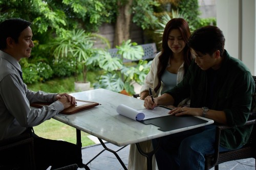 [Clip]Nhà Trấn Quỷ: Phim kinh dị dựa trên câu chuyện có thật gây rúng động Thái Lan