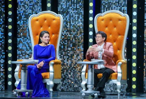 [Clip]Phương Trinh Jolie nhấn mạnh: “Phụ nữ đẹp không chỉ để gìn giữ gia đình”