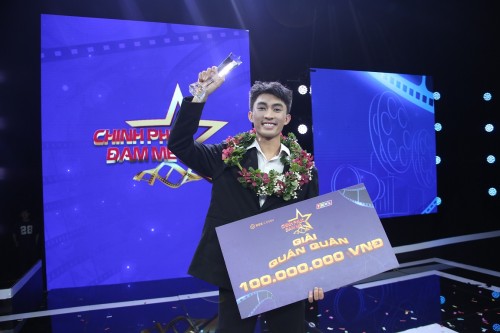 Minh Huy – Quán quân “Chinh phục đam mê” mùa 2: Từ tình yêu sân khấu đến giấc mơ diễn xuất