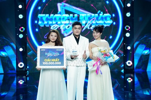 Chân dung producer gen Z Melyd K: Từ sinh viên Quản trị Kinh doanh đến quán quân Thách Thức Giới Hạn 2025