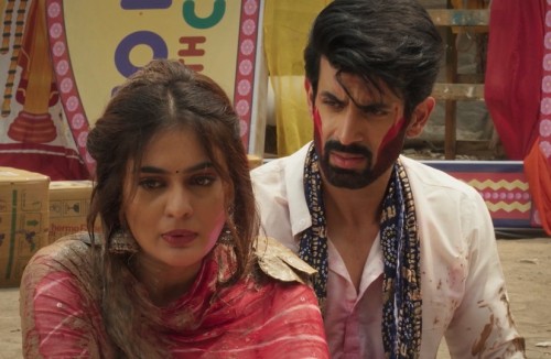 Nam diễn viên Ấn Độ đảm nhận hai vai kép trong phim Chạm Vào Hạnh Phúc: “Đây là cơ hội tuyệt vời”