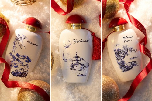 Venezia & Oriente : Hương Trà Phương Đông Cho Món Quà Năm Mới