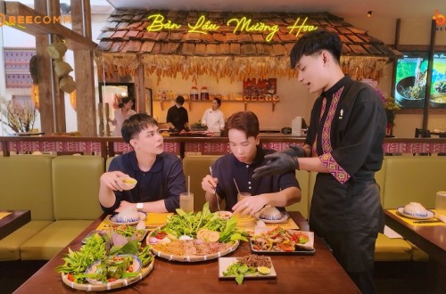 [Clip]Tuấn Kiệt – Kan Hy khám phá hương vị Tây Bắc giữa lòng TP.HCM