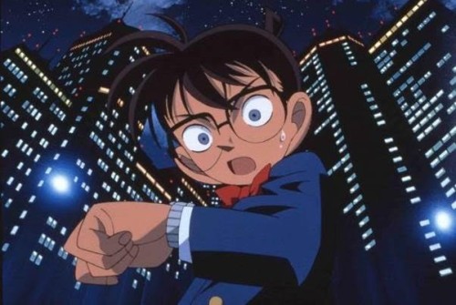 Phần đầu tiên của loạt phim điện ảnh Thám Tử Lừng Danh Conan chính thức khởi chiếu tại rạp sau 3 thập kỷ