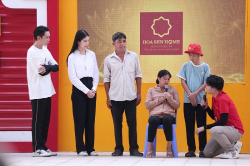 Vũ Mạnh Cường, Phương Anh, Bạch Công Khanh xúc động trước nghị lực của những đứa trẻ hiểu chuyện