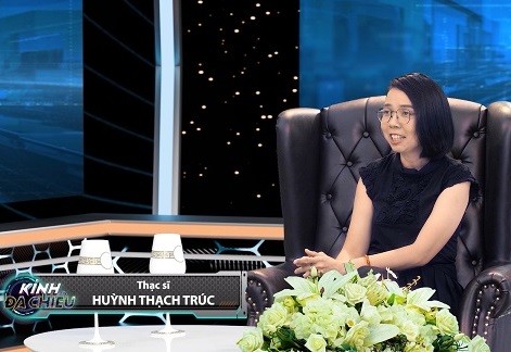 [Clip]Thạc sĩ Huỳnh Thạch Trúc tiết lộ thực tế du học sinh về nước khó tìm việc vì ảo tưởng lương cao   