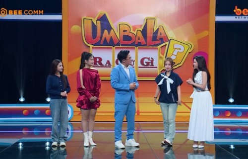 MC Đại Nghĩa kể chuyện đi dọn rác làm sạch môi trường tại TP.HCM