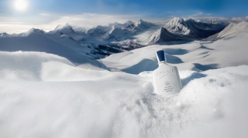 SILVER MOUNTAIN WATER - TINH THẦN NÚI CAO TRONG TỪNG GIỌT HƯƠNG CỦA CREED