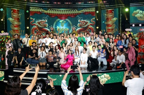 Jet Studio: Thập kỷ kiến tạo và dấu ấn bền bỉ trong làng giải trí truyền hình