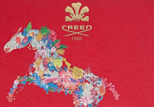 CREED VÀ DẤU ẤN TẾT BÍNH NGỌ 2026 - KHI TINH THẦN TỰ DO THĂNG HOA CÙNG HƯƠNG THƠM BIỂU TƯỢNG AVENTUS