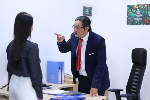 Thân Thúy Hà và Ngọc Tưởng đối đầu căng thẳng trong phim “Người thừa kế không danh phận”