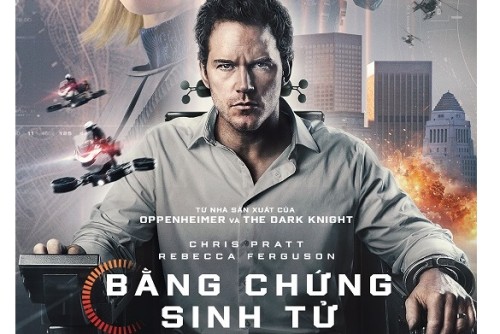 [Clip]Bằng Chứng Sinh Tử: Khi mọi bằng chứng đều chống lại bị cáo, ai sẽ cứu con người khỏi AI? 