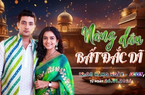 Bộ phim Ấn Độ - Nàng Dâu Bất Đắc Dĩ lọt top đề cử Zee Rishtey Awards 2020 tái xuất màn ảnh nhỏ