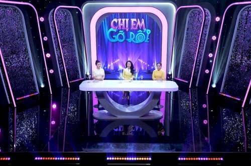 [Clip]Chị Em Gỡ Rối: Ông sui bà sui hát 