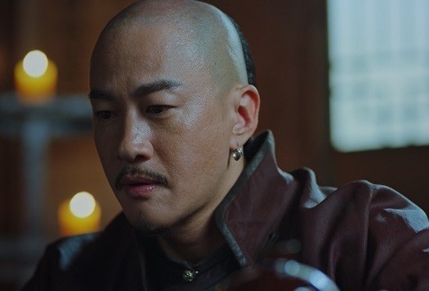 Hà Nhuận Đông hóa phản diện thâm độc trong phim Phi Hồ Ngoại Truyện