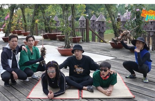 [Clip]NGÔ KIẾN HUY - TRƯỜNG GIANG KHIẾN ĐỒNG ĐỘI BỊ “CƯNG VÔ LÂY” KHÔNG THƯƠNG TIẾC