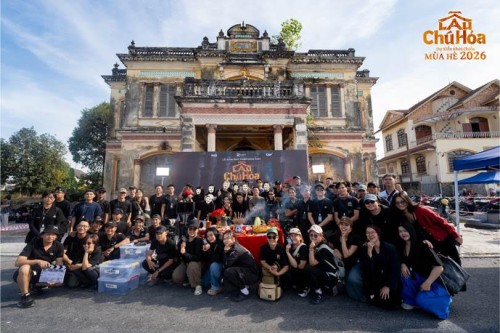 Truyền thuyết đô thị ‘Con ma nhà họ Hứa’ tái sinh trên màn ảnh qua bộ phim ‘Lầu chú Hỏa’