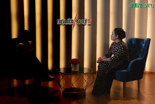 [Clip]Người Thứ 3: Con dâu lên sóng xin lỗi mẹ chồng