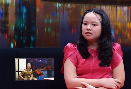 [Clip]Khi cha mẹ giỏi giang lại vô tình tạo áp lực cho con