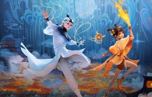 [Clip]Khán giả bật khóc trong rạp, khen LẠC PHÀM TRẦN: HẬU DUỆ CHỨC NỮ là đỉnh cao hoạt hình Hoa ngữ