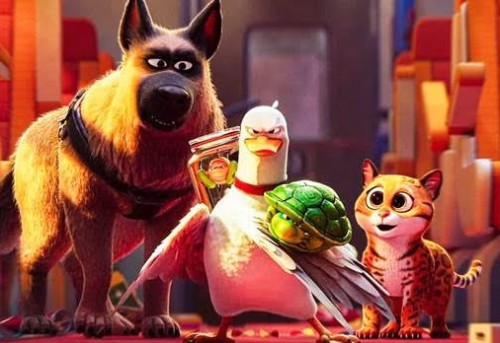 [Clip]Du xuân cùng “đạo chích” gấu mèo trong phim hoạt hình “cưng xỉu” dịp Tết Bính Ngọ